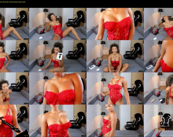 kleogold_1 — 28 minute Chaturbate female cam show recording, 720p, Nov 3, 2021