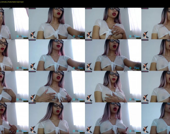 kmipearl — 16 minute Chaturbate female cam show recording, 720p, Nov 2, 2021