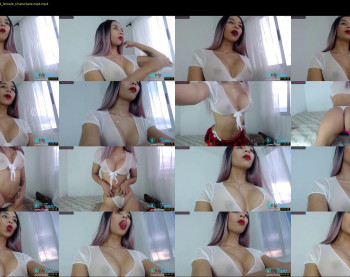 kmipearl — 43 minute Chaturbate female cam show recording, 720p, Nov 2, 2021