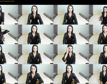 korea_s — 6 minute Chaturbate female cam show recording, 1080p, Nov 2, 2021