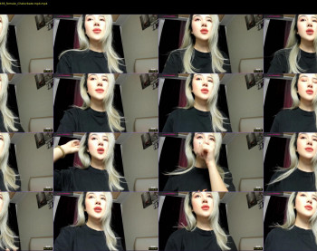 korean_sua — 9 minute Chaturbate female cam show recording, 720p, Nov 3, 2021