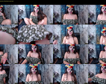 kozzy_ — 71 minute Chaturbate female cam show recording, 1080p, Nov 2, 2021