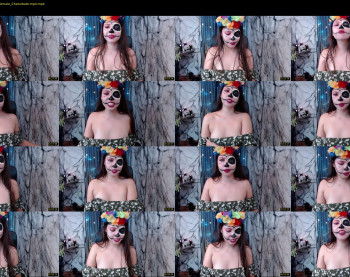 kozzy_ — 8 minute Chaturbate female cam show recording, 1080p, Nov 2, 2021