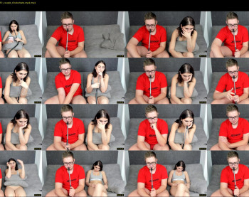 ksenyahot — 47 minute Chaturbate couple cam show recording, 1080p, Nov 2, 2021