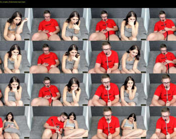 ksenyahot — 66 minute Chaturbate couple cam show recording, 1080p, Nov 2, 2021