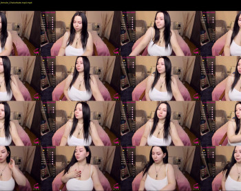 lafextra — 8 minute Chaturbate female cam show recording, 1080p, Nov 2, 2021