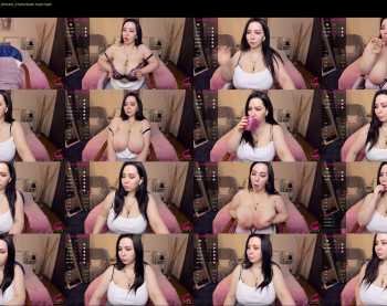 lafextra — 72 minute Chaturbate female cam show recording, 1080p, Nov 2, 2021