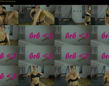 lanabosch — 70 minute Chaturbate female cam show recording, 1080p, Nov 2, 2021