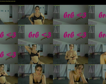 lanabosch — 76 minute Chaturbate female cam show recording, 1080p, Nov 2, 2021