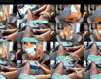 larissa4 — 70 minute Chaturbate female cam show recording, 1080p, Nov 2, 2021