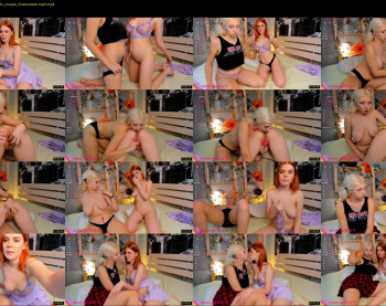 larragane — 33 minute Chaturbate couple cam show recording, 1080p, Nov 2, 2021