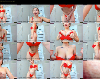 lisa_dance — 47 minute Chaturbate female cam show recording, 720p, Nov 2, 2021