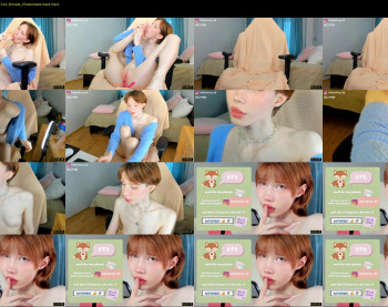 littlething88 — 50 minute Chaturbate female cam show recording, 1080p, Nov 2, 2021