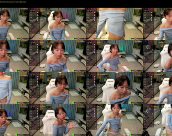 luna_liu520 — 35 minute Chaturbate female cam show recording, 1080p, Nov 2, 2021
