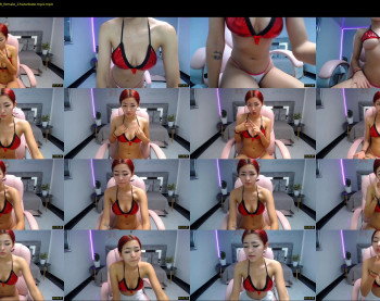 maaddy_ — 45 minute Chaturbate female cam show recording, 720p, Nov 2, 2021