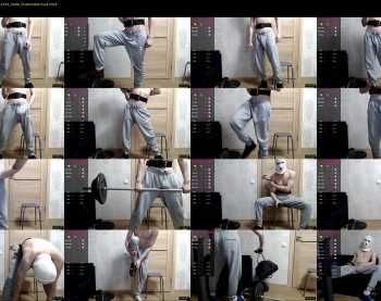 maestro3369 — 27 minute Chaturbate male cam show recording, 1080p, Nov 2, 2021