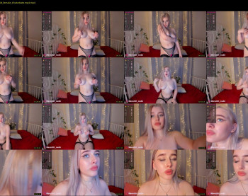margolori — 5 minute Chaturbate couple cam show recording, 1080p, Nov 2, 2021