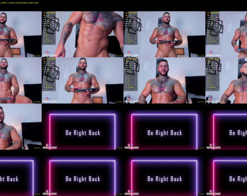 mariano_costa — 64 minute Chaturbate male cam show recording, 720p, Nov 2, 2021