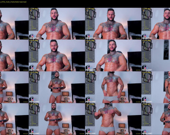 mariano_costa — 64 minute Chaturbate male cam show recording, 720p, Nov 2, 2021
