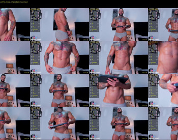 mariano_costa — 6 minute Chaturbate male cam show recording, 720p, Nov 2, 2021
