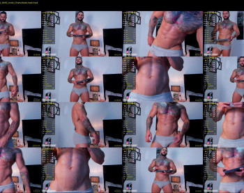 mariano_costa — 36 minute Chaturbate male cam show recording, 720p, Nov 2, 2021