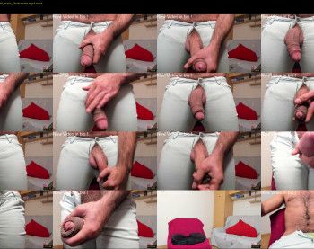 marioslim — 23 minute Chaturbate male cam show recording, 1080p, Nov 2, 2021