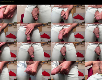 marioslim — 32 minute Chaturbate male cam show recording, 1080p, Nov 2, 2021