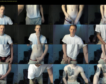 mark_shturman — 23 minute Chaturbate male cam show recording, 720p, Nov 3, 2021