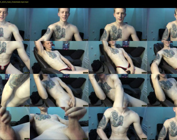 mark_shturman — 23 minute Chaturbate male cam show recording, 720p, Nov 3, 2021