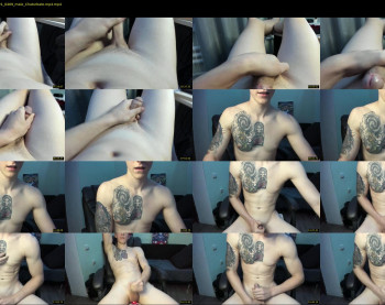 mark_shturman — 23 minute Chaturbate male cam show recording, 720p, Nov 3, 2021
