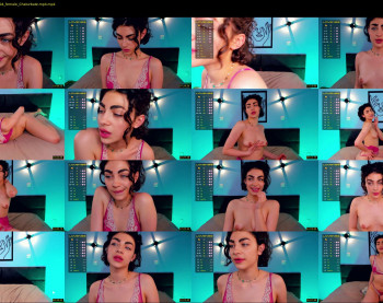 martajolie — 64 minute Chaturbate female cam show recording, 1080p, Nov 3, 2021