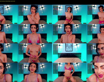 martajolie — 41 minute Chaturbate female cam show recording, 1080p, Nov 3, 2021