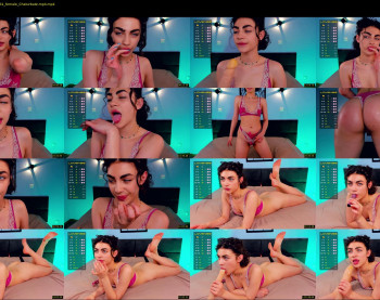 martajolie — 70 minute Chaturbate female cam show recording, 1080p, Nov 3, 2021