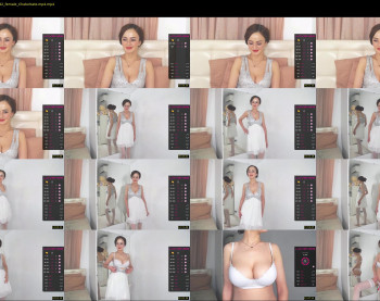 meganiex — 25 minute Chaturbate female cam show recording, 1080p, Nov 2, 2021