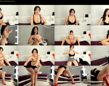 mei_tin — 48 minute Chaturbate female cam show recording, 720p, Nov 2, 2021