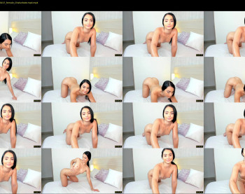 melanyrosse — 11 minute Chaturbate female cam show recording, 1080p, Nov 3, 2021