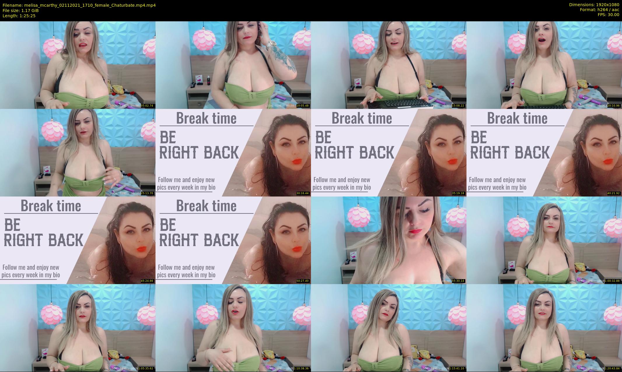 melisa_mcarthy — 86 minute Chaturbate couple cam show recording, 1080p, Nov 2, 2021