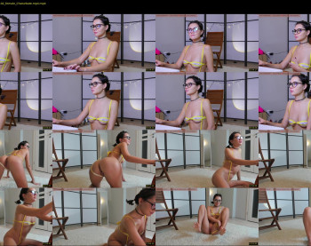 melissa_yo — 17 minute Chaturbate female cam show recording, 1080p, Nov 3, 2021