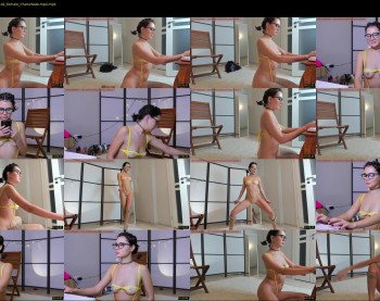melissa_yo — 50 minute Chaturbate female cam show recording, 1080p, Nov 3, 2021