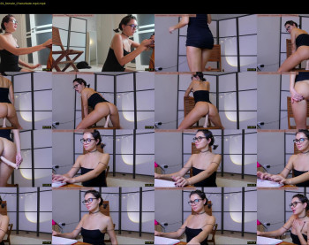 melissa_yo — 29 minute Chaturbate female cam show recording, 1080p, Nov 3, 2021