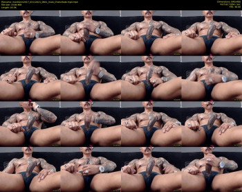 menbienn2017 — 4 minute Chaturbate male cam show recording, 480p, Nov 2, 2021
