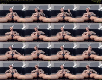 menbienn2017 — 3 minute Chaturbate male cam show recording, 480p, Nov 2, 2021