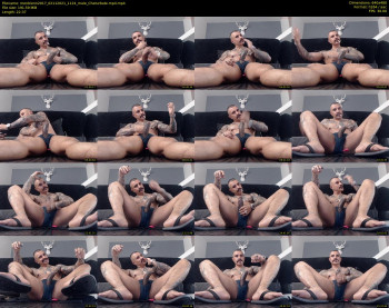 menbienn2017 — 23 minute Chaturbate male cam show recording, 480p, Nov 2, 2021