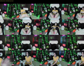 midnightpixie — 36 minute Chaturbate female cam show recording, 720p, Nov 3, 2021
