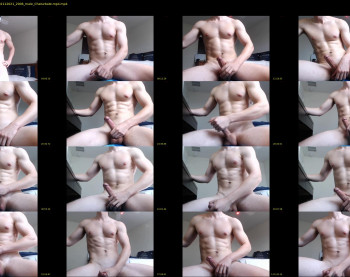mightyexcalibur66 — 70 minute Chaturbate male cam show recording, 1080p, Nov 2, 2021