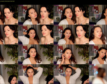 millaava — 5 minute Chaturbate female cam show recording, 1080p, Nov 2, 2021