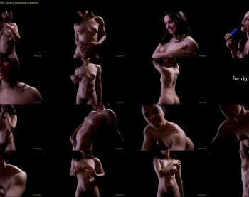mindvoiding — 107 minute Chaturbate female cam show recording, 720p, Nov 2, 2021