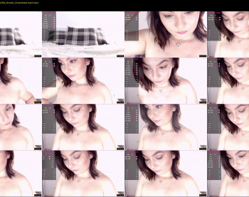 miss_anna__ — 8 minute Chaturbate female cam show recording, 720p, Nov 2, 2021