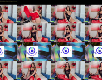 missclairdelune — 43 minute Chaturbate female cam show recording, 720p, Nov 2, 2021