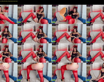 missclairdelune — 12 minute Chaturbate female cam show recording, 720p, Nov 2, 2021